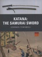 Weapon: Katana: the samurai sword by Stephen Turnbull, Gelezen, Stephen Turnbull, Verzenden