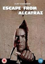 Escape from Alcatraz DVD (2001) Clint Eastwood, Siegel (DIR), Cd's en Dvd's, Zo goed als nieuw, Verzenden
