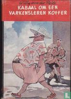 Hout, Willem H.M. van den - Kabaal om een varkensleren ko..., Verzenden, Zo goed als nieuw
