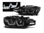 U-LED koplamp unit Black geschikt voor BMW F30 F31, Auto-onderdelen, Verlichting, Verzenden, Nieuw, BMW