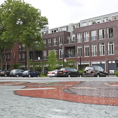 Appartement met Balkon en Parkeerplaats aan de Kerkweg, Huizen en Kamers, Huizen te huur, Direct bij eigenaar, Appartement