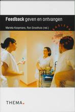 Feedback geven en ontvangen 9789058716729, Verzenden, Zo goed als nieuw