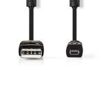 Sony camerakabel | Nedis | USB A (2 meter), Audio, Tv en Foto, Audiokabels en Televisiekabels, Verzenden, Nieuw