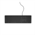 DELL KB216 multimedia bekabelde toetsenbord zwart, Computers en Software, Toetsenborden, Nieuw, Ophalen of Verzenden, Dell, Qwerty