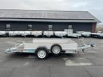 Tohaco 350 x 180 cm 1800 kg lucht zak bare aanhangwagen, Auto diversen, Aanhangers en Bagagewagens, Ophalen, Zo goed als nieuw