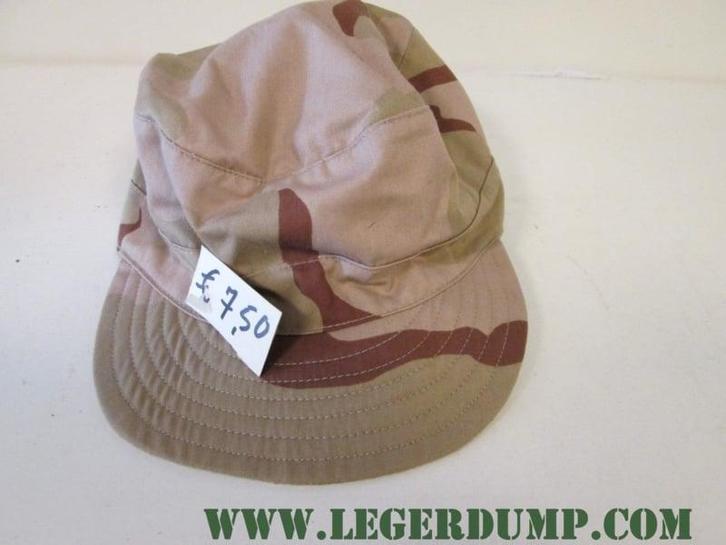 Pet desert, KL Hassing Amersfoort (petten, Hoeden), Kleding | Heren, Hoeden en Petten, Nieuw, Ophalen of Verzenden