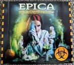 cd digi - Epica - The Alchemy Project, Cd's en Dvd's, Zo goed als nieuw, Verzenden