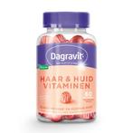 Dagravit Haar & Huid Vitaminen Vegan Gummies 60 stuks, Nieuw, Verzenden