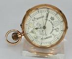 Tom Senior Dewsbury - 9K Lepine Taschenuhr - Freimaurer, Nieuw