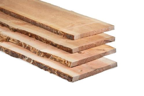 Dikke Douglas schaaldelen, Doe-het-zelf en Verbouw, Hout en Planken, Nieuw