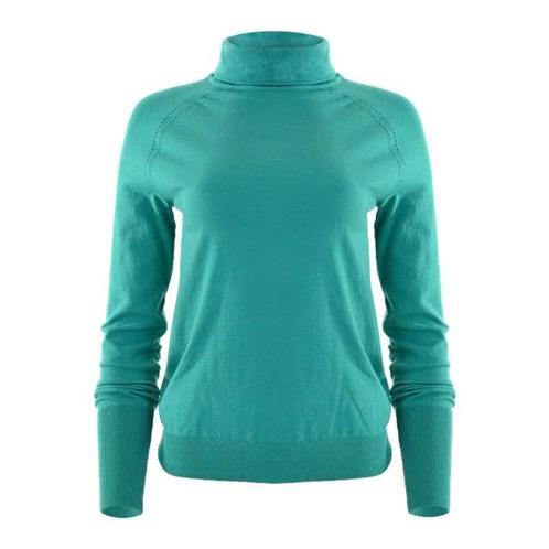 -30% Maicazz  Maicazz Hytte trui  maat XS, Kleding | Dames, Truien en Vesten, Groen, Nieuw, Verzenden