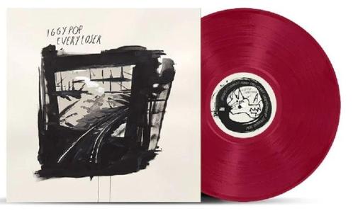 Iggy Pop - Every Loser - Coloured Vinyl - Indie only - LP, Cd's en Dvd's, Vinyl | Overige Vinyl, Ophalen of Verzenden