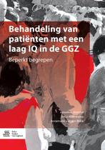 Behandeling van patienten met een laag iq in de ggz, Verzenden, Zo goed als nieuw, Erica Aldenkamp