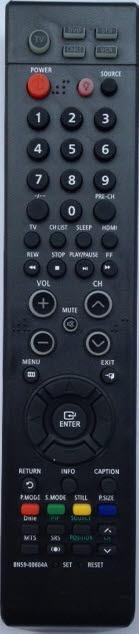 Afstandsbediening Samsung BN59-00604A, Ophalen of Verzenden, Nieuw, Origineel