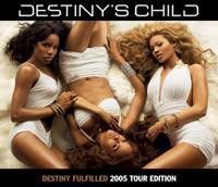 cd - Destinys Child - Destiny Fulfilled (2005 Tour Edition), Cd's en Dvd's, Cd's | Overige Cd's, Zo goed als nieuw, Verzenden