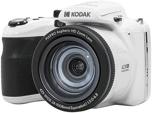 Kodak -  Az425 Pixpro Astro  - Wit, Audio, Tv en Foto, Fotocamera's Digitaal, 8 keer of meer, Nieuw, Kodak, Verzenden
