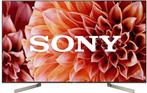 Sony KD-49XF9005 - 49 inch 4K Ultra HD 100Hz smart LED TV, Ophalen, LED, Zo goed als nieuw, 100 Hz