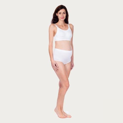 Noppies Voedingsbh Zwangerschapsbh Naadloos Wit, Kleding | Dames, Ondergoed en Lingerie