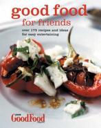 Good Food for Friends 9780563487845 Orlando Murrin, Boeken, Verzenden, Gelezen, Orlando Murrin
