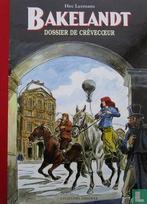 Bakelandt - Dossier De Crèvecœur - 2020, Boeken, Eén stripboek, Verzenden, Zo goed als nieuw, Leemans, Hector 'Hec'.