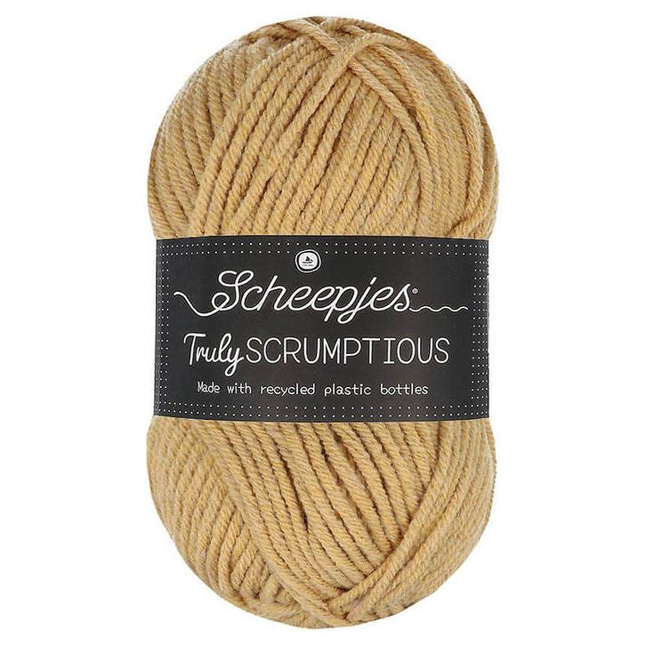 Scheepjes Truly Scrumptious - 311 Chai Shortbread - Garen, Hobby en Vrije tijd, Breien en Haken, Ophalen of Verzenden