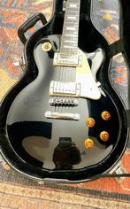 Epiphone - Les Paul Standard – Black - - Elektrische gitaar, Nieuw