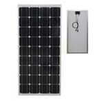 Enjoy Solar 100W 18V Monokristallijn zonnepaneel, Doe-het-zelf en Verbouw, Zonnepanelen en Toebehoren, Verzenden, Nieuw