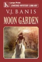 Linford mystery library: Moon garden by Victor J Banis, Gelezen, V. J. Banis, Verzenden
