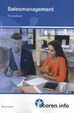 Salesmanagement | Editie 2019, 9789037249767, Boeken, Studieboeken en Cursussen, Verzenden, Zo goed als nieuw, Studieboeken