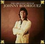 cd - Johnny Rodriguez - The Greatest Hits Of Johnny Rodri..., Zo goed als nieuw, Verzenden