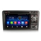 Audi A3 S3 RS3 – Android 10 Autoradio – EU Navigatie &, Ophalen of Verzenden, Nieuw