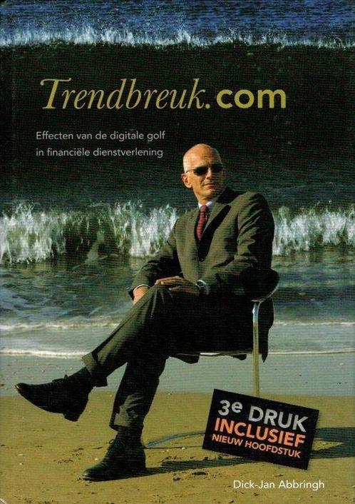 Trendbreuk.com 9789081026314 D. Abbringh, Boeken, Wetenschap, Gelezen, Verzenden