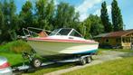 Weekendcruiser, Ockelbo, DC 21, Wit, 1975, Nieuw