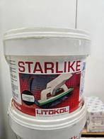 Starlike Voegmiddel 2 Componenten Epoxy 2,5 kg C240 Antracit, Ophalen of Verzenden, Nieuw