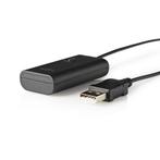 Nedis Bluetooth audio transmitter met aptX / 3,5mm, Nieuw, Ophalen of Verzenden