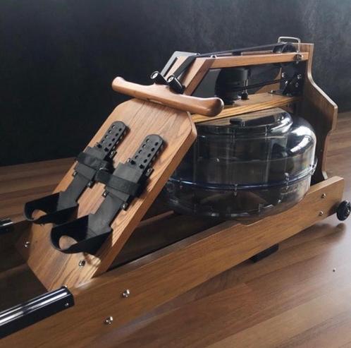 Gymfit water rower | water roeier | roeier | Nieuw, Sport en Fitness, Fitnessmaterialen, Overige typen, Gebruikt, Verzenden