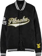 Difuzed Pokémon Pikachu 025 Old School Style Bomber, Ophalen of Verzenden, Nieuw