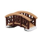 Rustic Footbridge - LEMAX, Diversen, Kerst, Nieuw, Verzenden