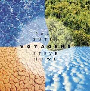 cd - Paul Sutin - Voyagers, Cd's en Dvd's, Cd's | Overige Cd's, Zo goed als nieuw, Verzenden