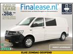 Volkswagen Transporter 2.0 TDI L2H1 150PK AUT Carplay €268pm, Automaat, Volkswagen, Wit, Diesel