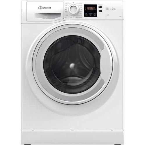 Bauknecht Bpw 814 A  Wasmachine 8kg 1400t, Witgoed en Apparatuur, Wasmachines, Nieuw, Voorlader, 85 tot 90 cm, Ophalen of Verzenden