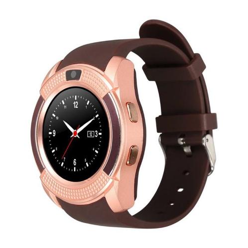 Originele V8 Smartwatch HD Smartphone Fitness Sport Activity, Sieraden, Tassen en Uiterlijk, Smartwatches, Nieuw, Verzenden