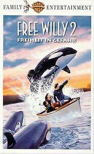 Free Willy 2 - Freiheit in Gefahr von August Schellenberg, Cd's en Dvd's, Dvd's | Overige Dvd's, Gebruikt, Verzenden