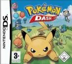 MarioDS.nl: Pokemon Dash Losse Game Card - iDEAL!, Spelcomputers en Games, Games | Nintendo DS, Ophalen of Verzenden, Zo goed als nieuw