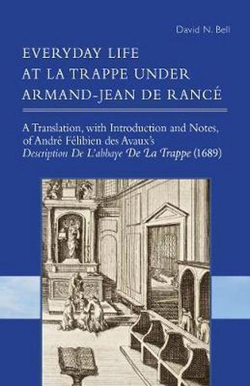 9780879072742 Everyday Life at La Trappe Under Armand-Jea..., Boeken, Godsdienst en Theologie, Nieuw, Verzenden