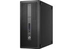 HP EliteDesk 800 G2 TWR | Intel Core I3-6100 | Windows 11, Computers en Software, Desktop Pc's, Ophalen of Verzenden, Zo goed als nieuw