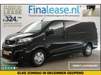 Peugeot Expert 231L 2.0 BlueHDI L3H1 177PK Oprijplaat €324pm, Automaat, Zwart, Diesel, Nieuw