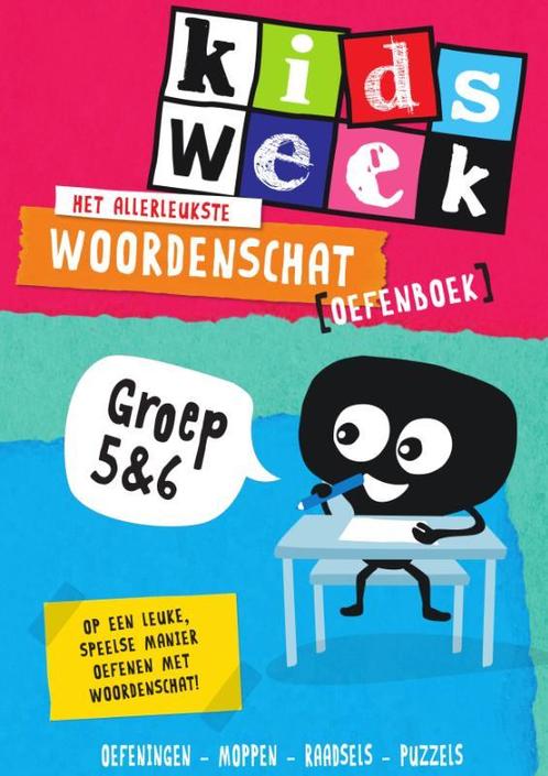 Het allerleukste woordenschat oefenboek 9789000373529, Boeken, Overige Boeken, Zo goed als nieuw, Verzenden