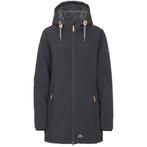 -52% Trespass  Trespass Dames kristen waterdichte jas en is, Kleding | Dames, Jassen | Winter, Verzenden, Nieuw, Zwart