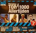 cd - Various - Veronica Top 1000 Allertijden, Zo goed als nieuw, Verzenden
